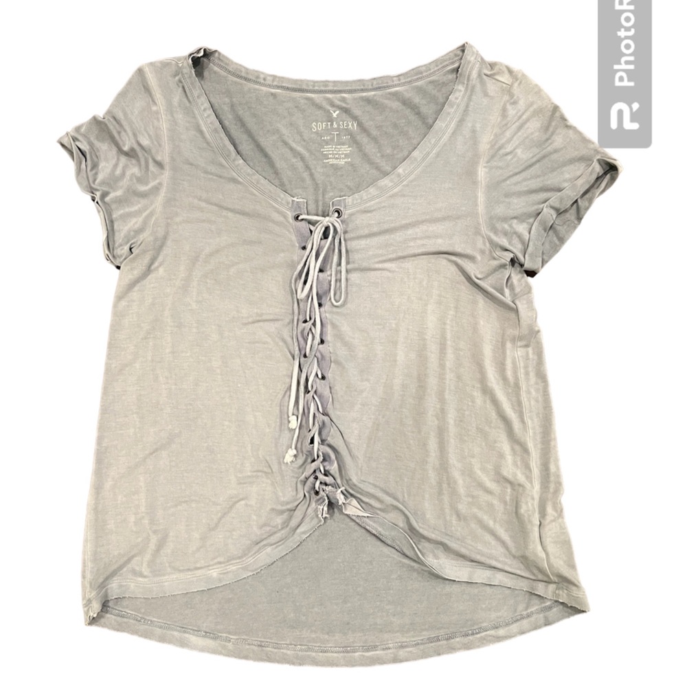 American Eagle Soft Sexy Shirt